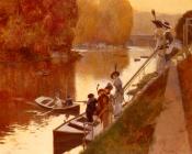 弗朗索瓦 弗拉芒 : Ile Pointeaux